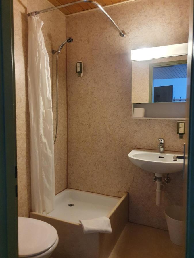 Downtown Apartment 9 Interlaken Bagian luar foto